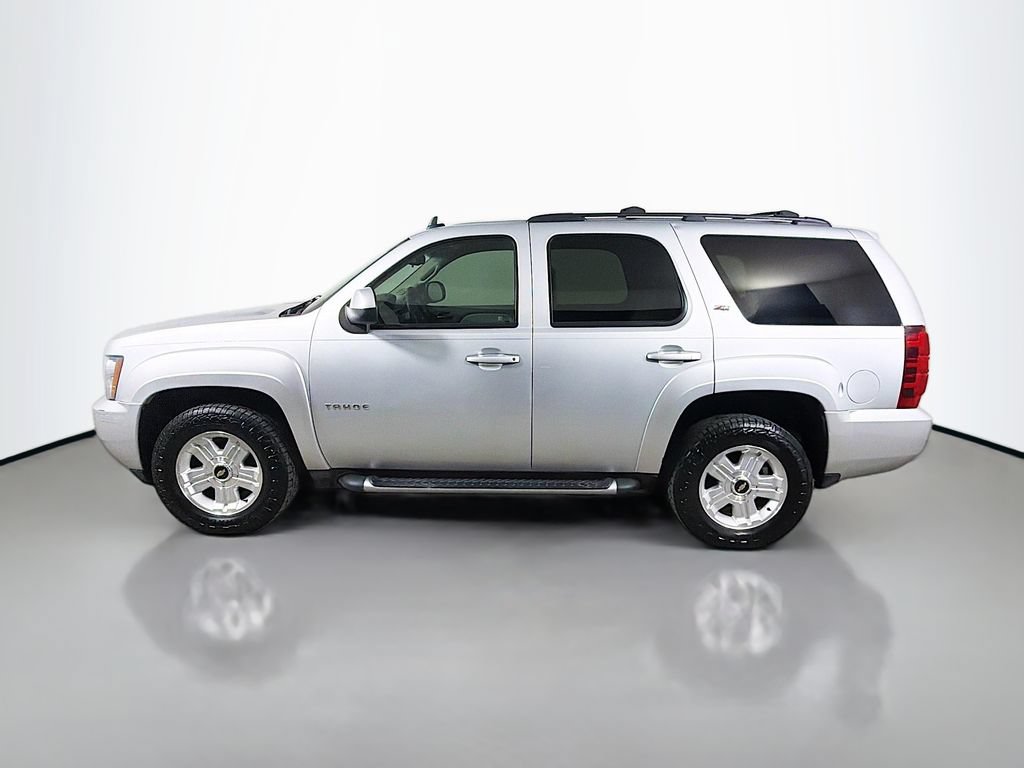 Used 2012 Chevrolet Tahoe LT w/ Suspension Package, Off-Road AWD/4WD image 9