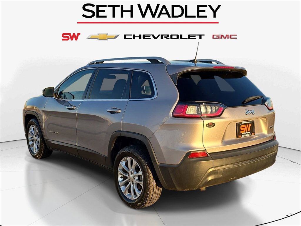 Used 2019 Jeep Cherokee Latitude w/ Popular Appearance Group image 6