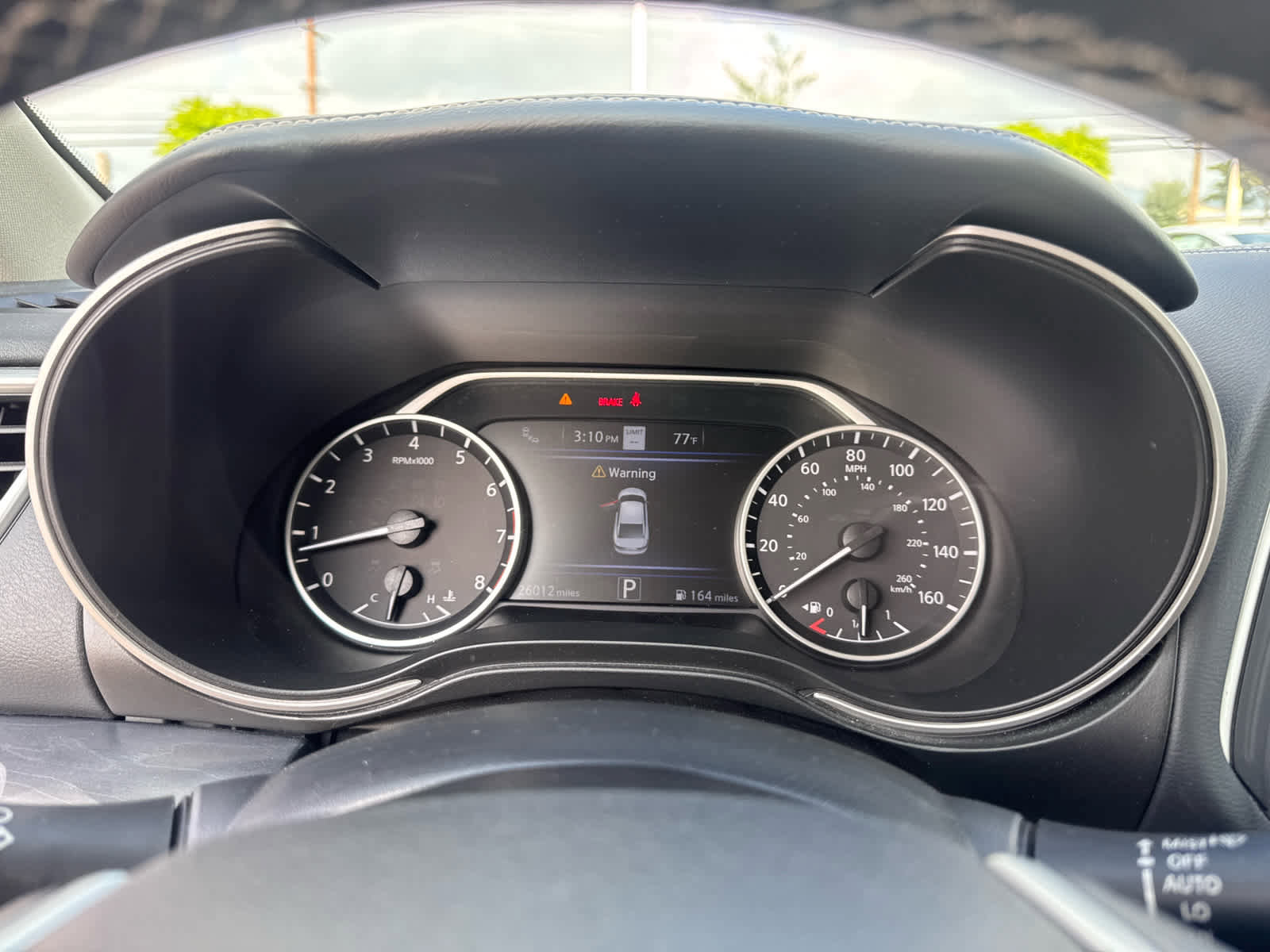 Used 2019 Nissan Maxima Platinum w/ Sport Mat Group image 5