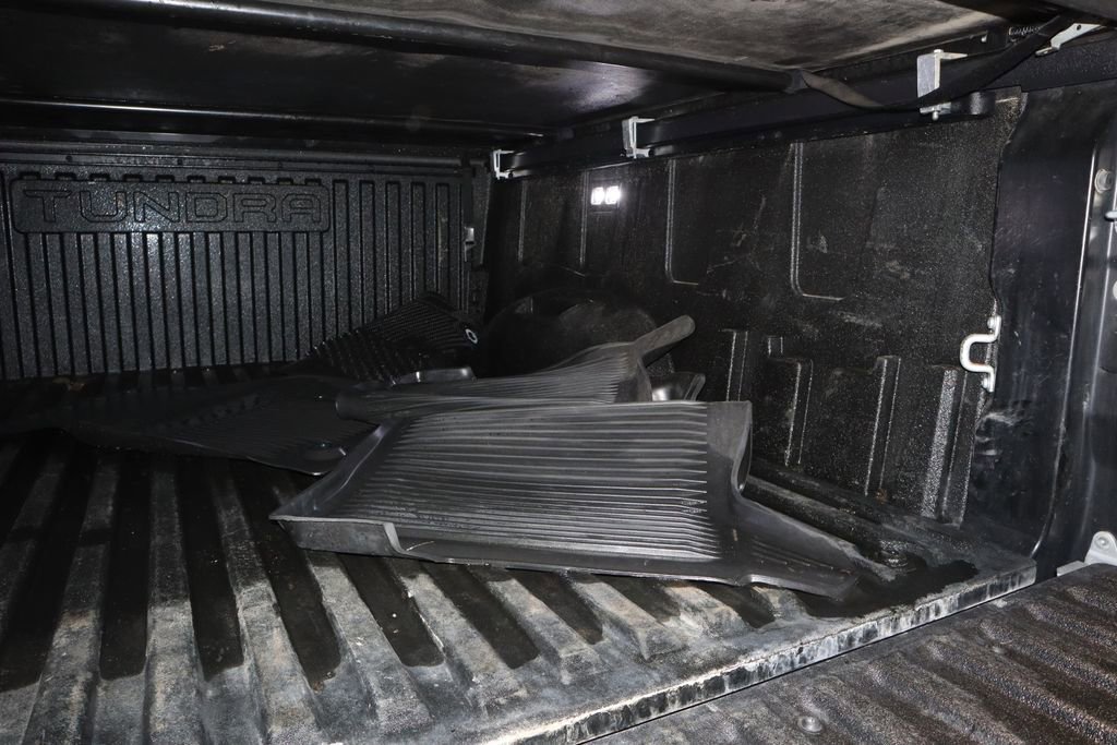 Used 2025 Toyota Tundra SR5 AWD/4WD image 16