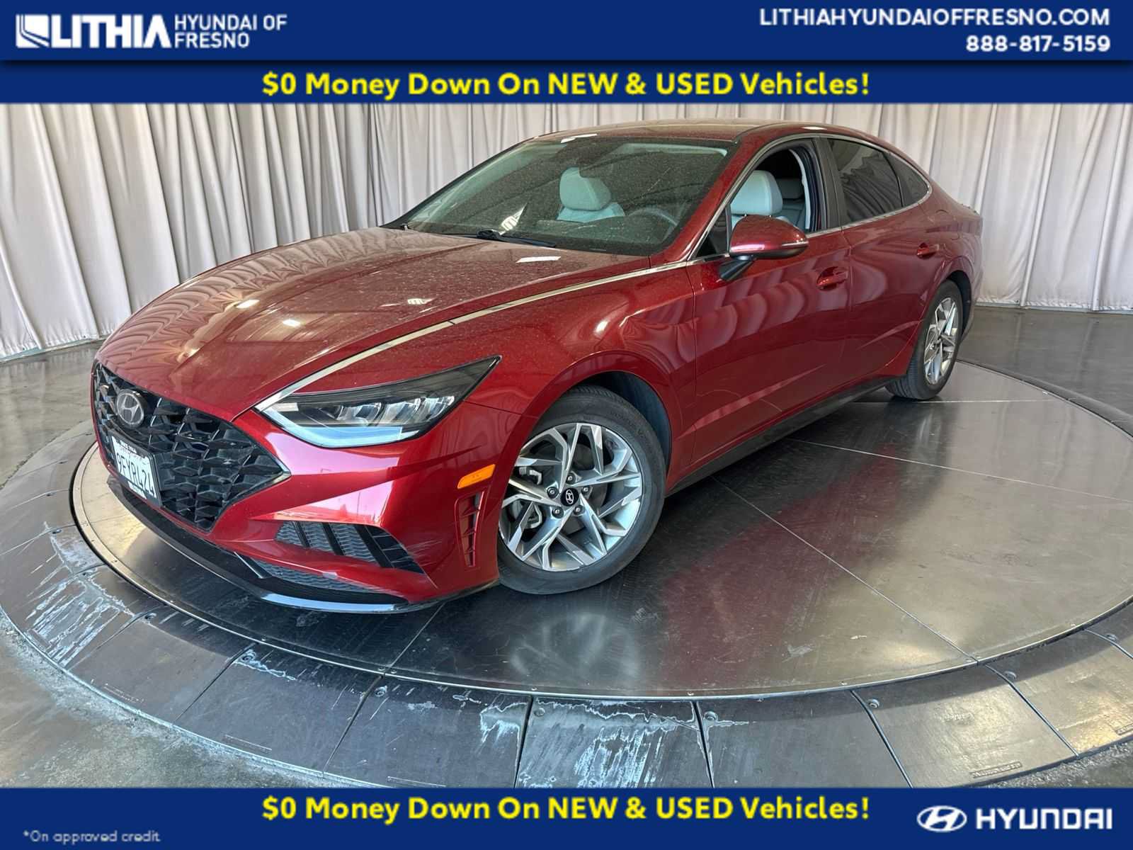 Used 2023 Hyundai Sonata SEL FWD video 1