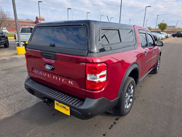 Certified 2026 Ford Maverick XLT w/ Equipment Group 301A AWD/4WD image 9