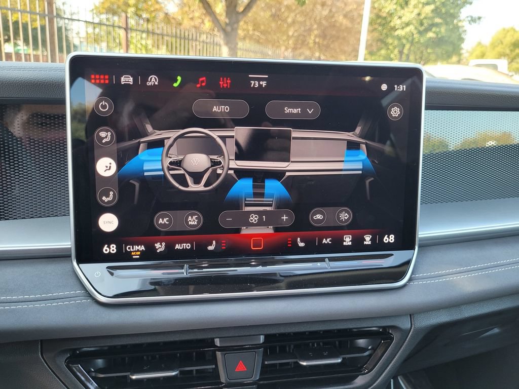 New 2026 Volkswagen Tiguan SE AWD/4WD image 19