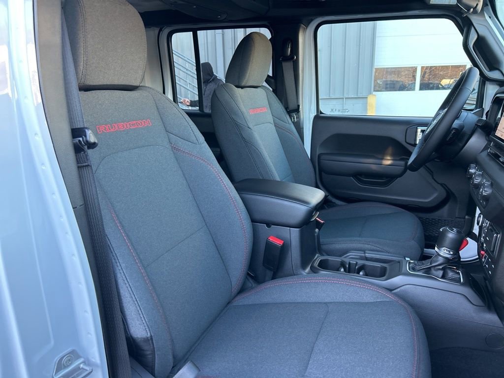 New 2026 Jeep Wrangler Unlimited Rubicon w/ Safety Group image 43