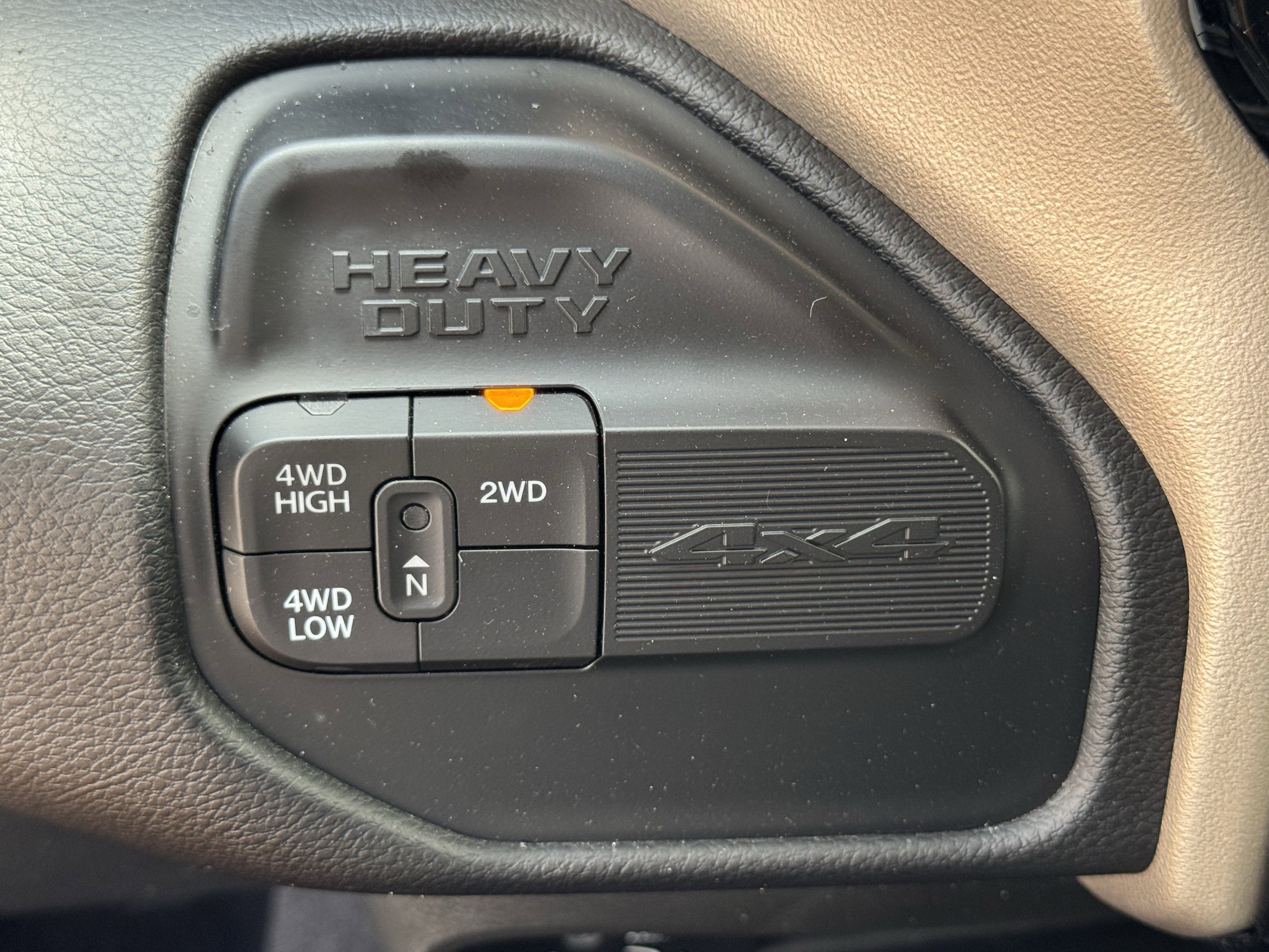 Used 2024 RAM 2500 Laramie w/ Safety Group image 21