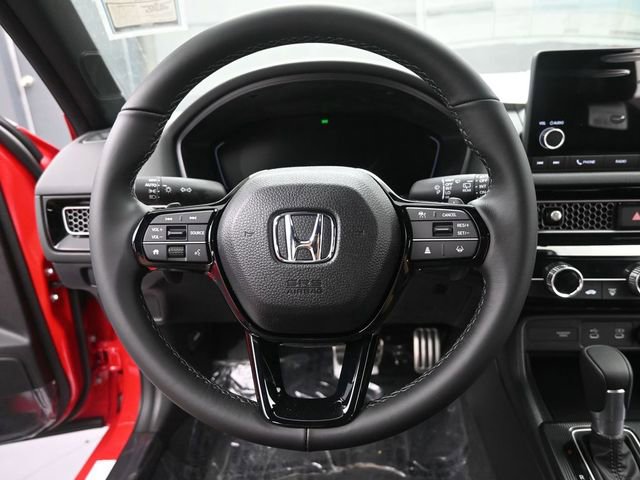 New 2026 Honda Civic Sport image 16