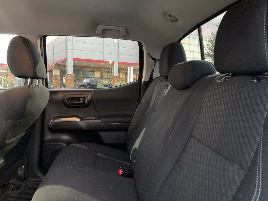 Used 2023 Toyota Tacoma 4x4 Double Cab w/ Trail Edition image 9