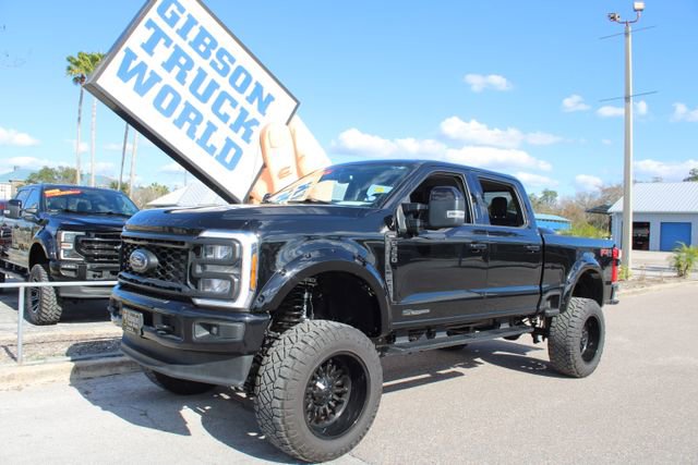 Used 2023 Ford F350 Lariat w/ Sport Appearance Package