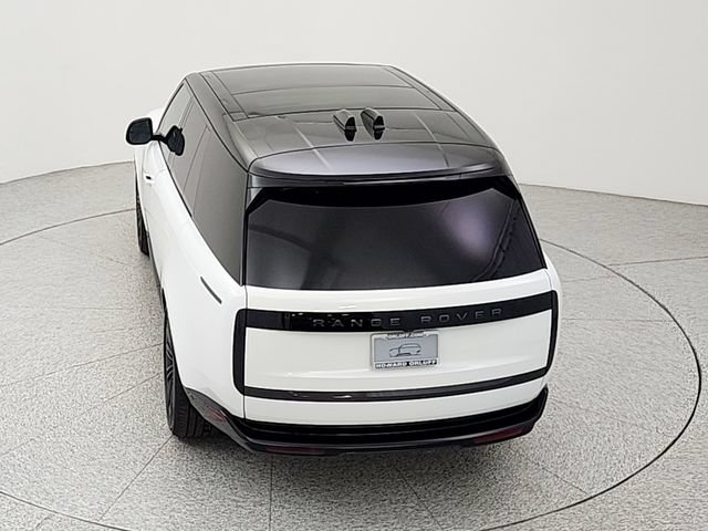 New 2026 Land Rover Range Rover SE AWD/4WD image 34