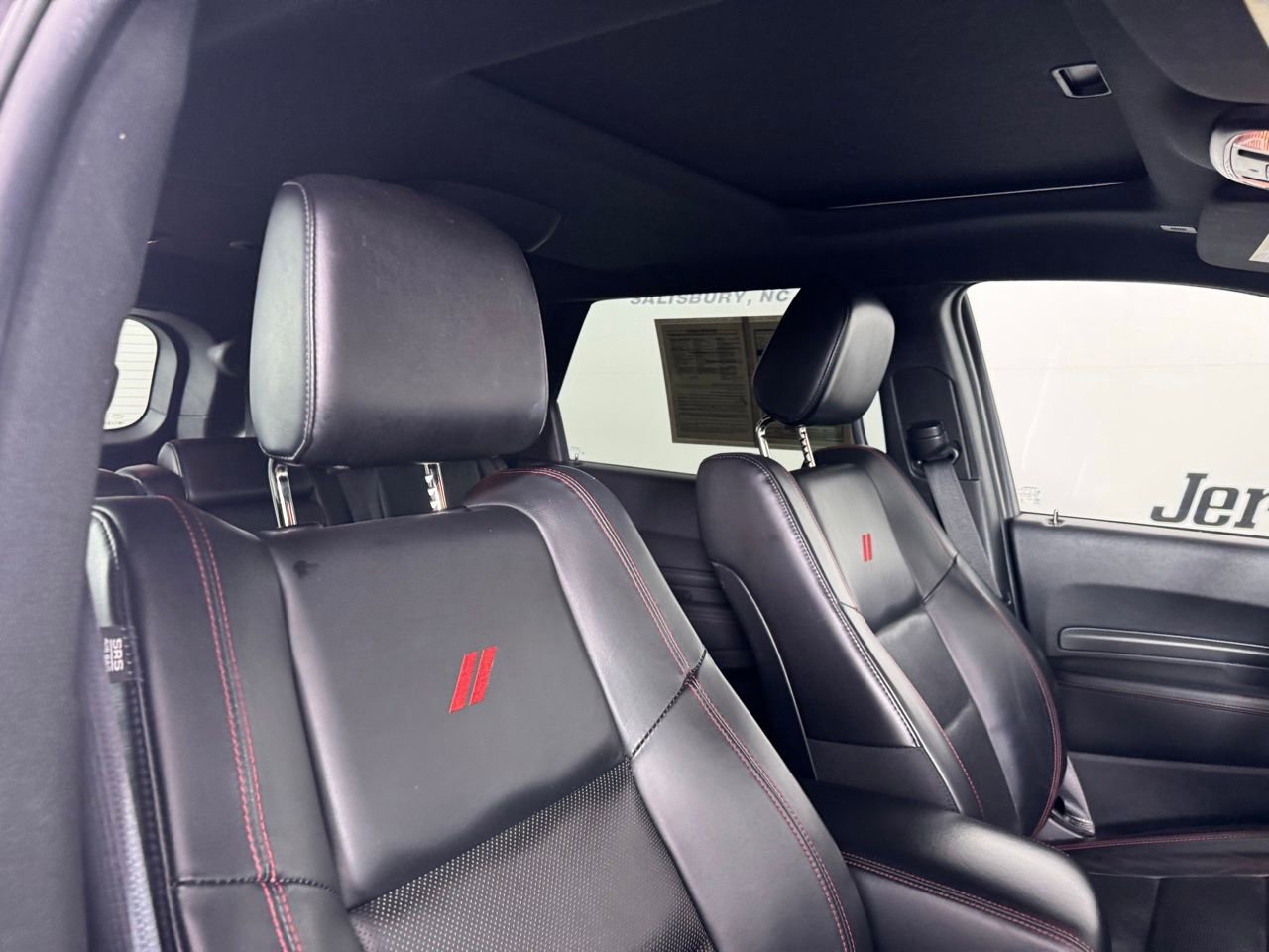 Used 2024 Dodge Durango R/T image 34