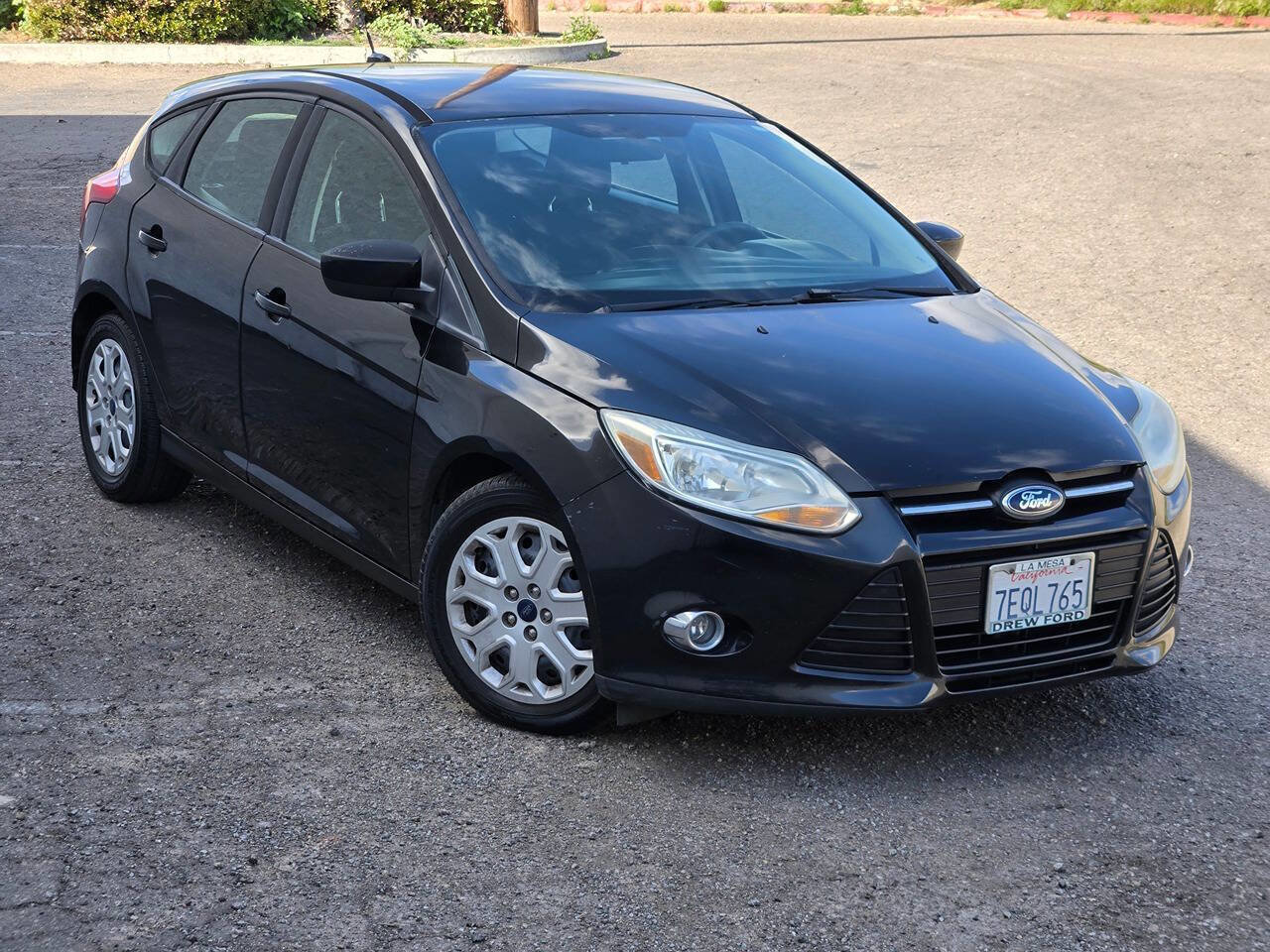 Used 2012 Ford Focus SE image 4