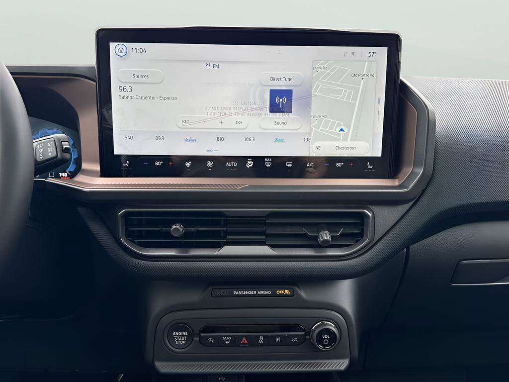 New 2025 Ford Bronco Sport Outer Banks w/ Outer Banks Tech Package+ AWD/4WD image 12