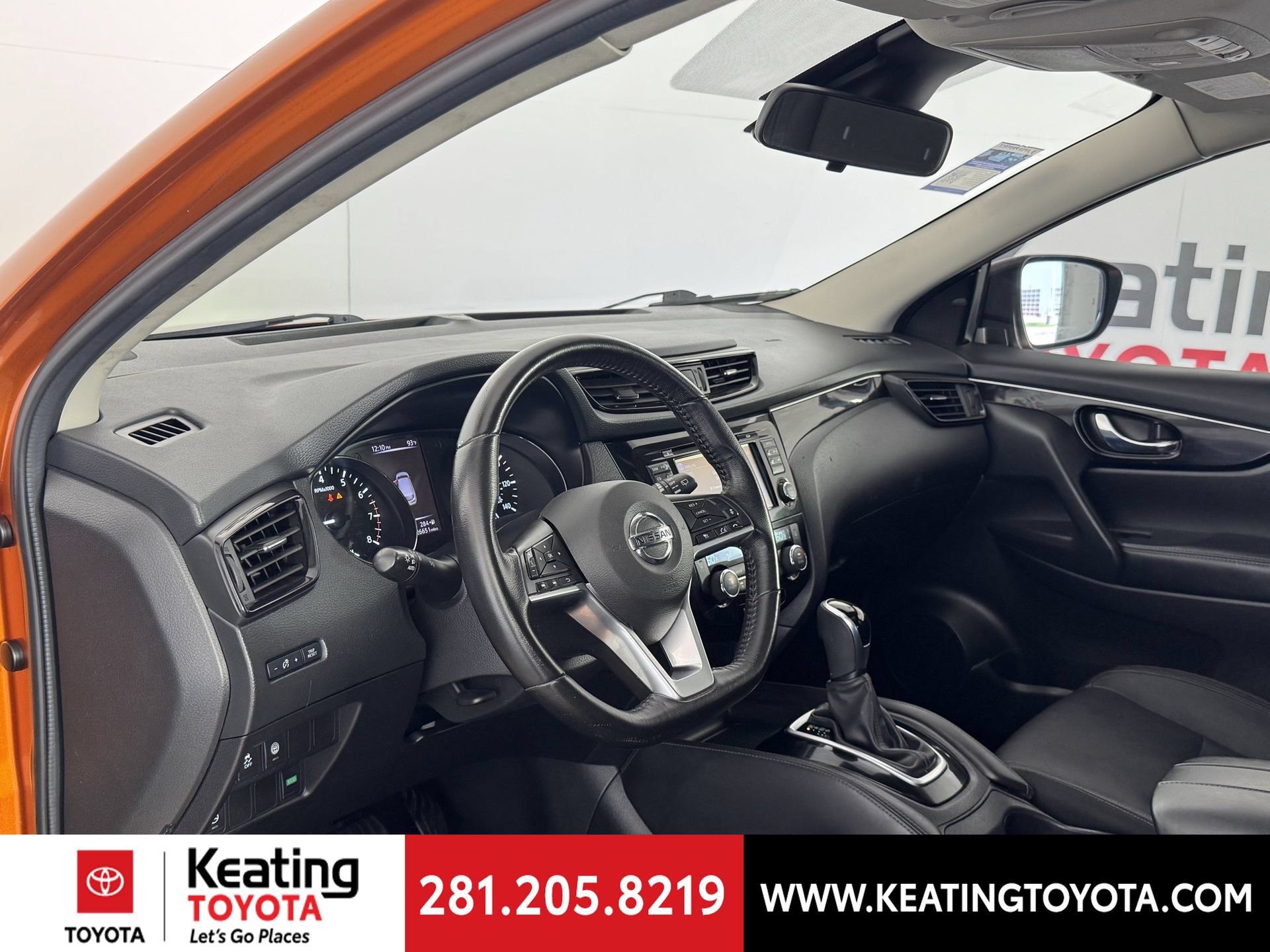 Used 2017 Nissan Rogue Sport SL w/ SL Premium Package FWD image 13