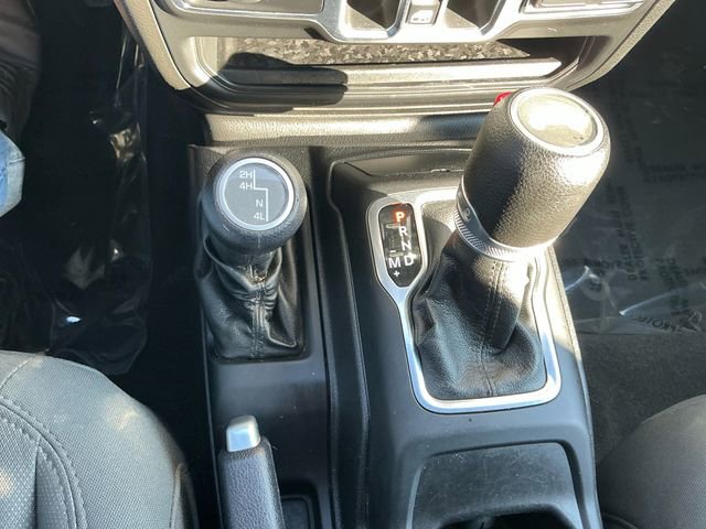 Used 2020 Jeep Wrangler Unlimited Sport S image 24