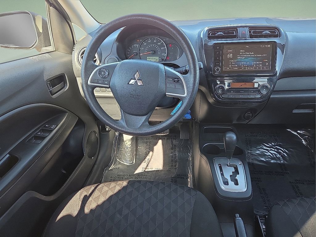 Used 2022 Mitsubishi Mirage ES image 18