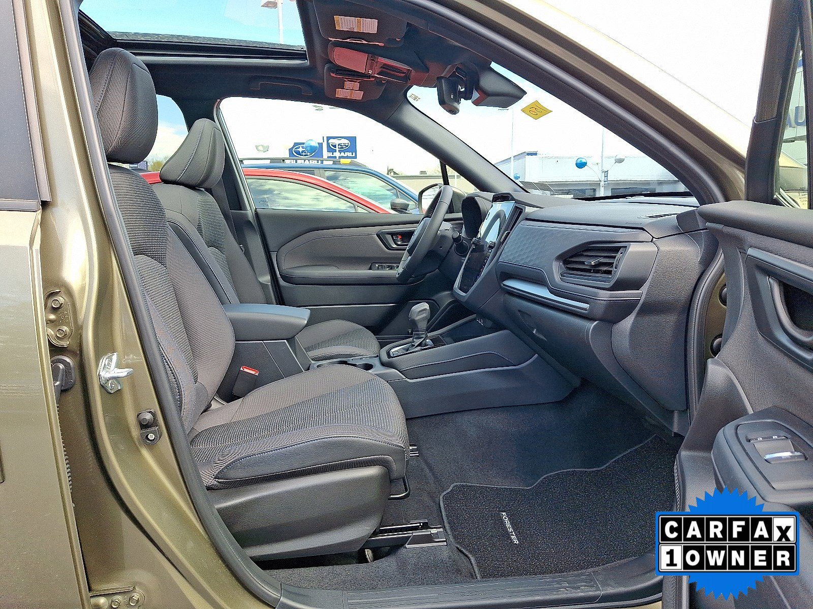 Certified 2025 Subaru Forester Premium w/ Convenience Package #1 image 52