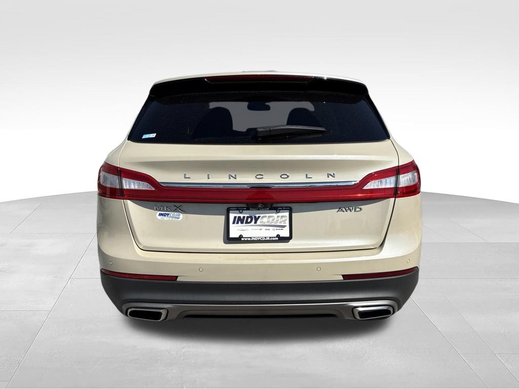 Used 2018 Lincoln MKX Select w/ Lincoln MKX Climate Package AWD/4WD image 5