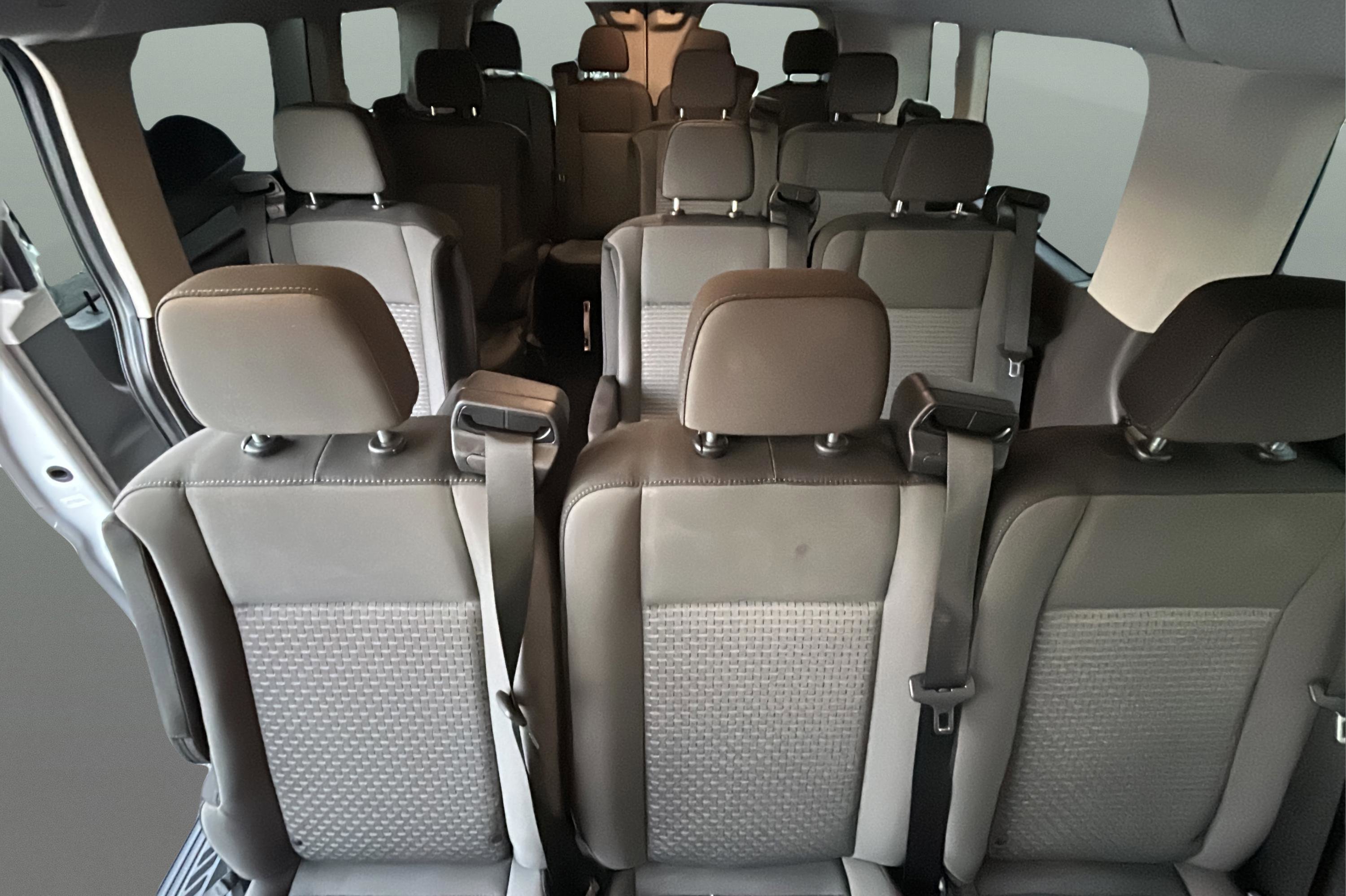 Used 2025 Ford Transit 350 XLT image 21