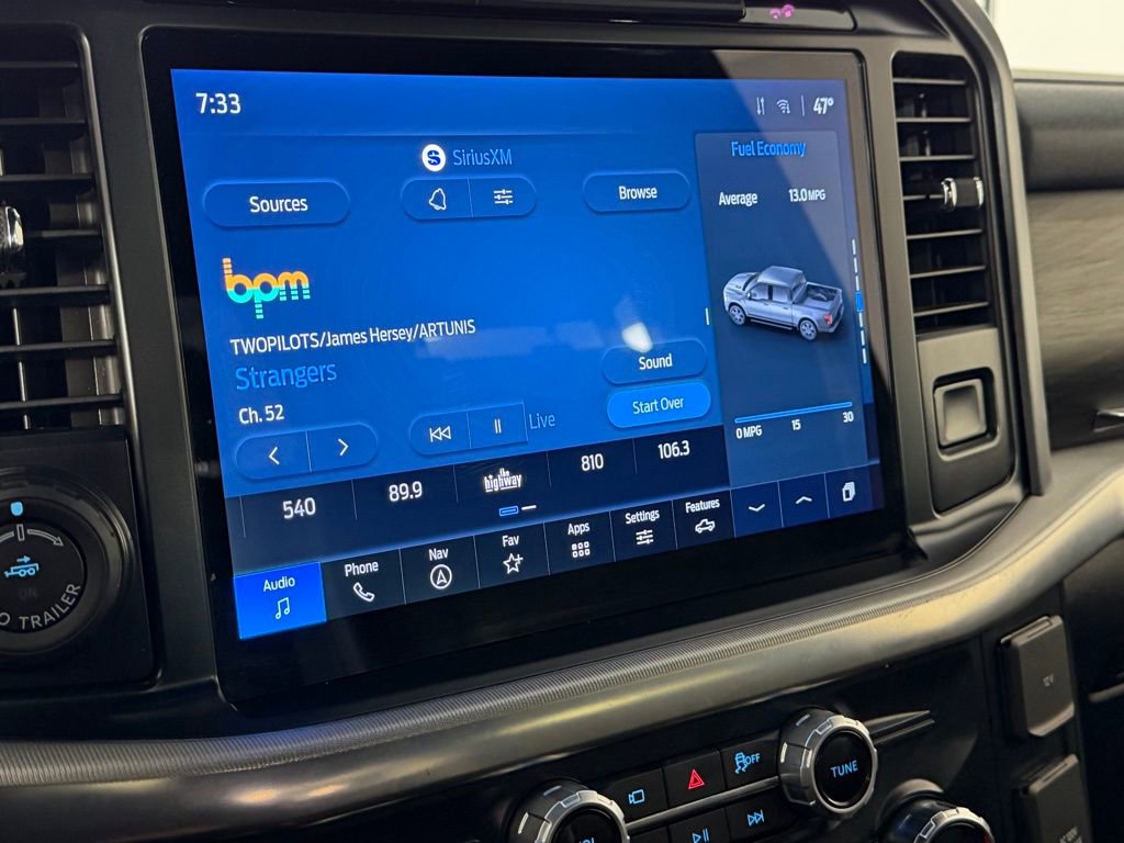 Used 2025 Ford F150 Lariat w/ FX4 Off-Road Package image 20