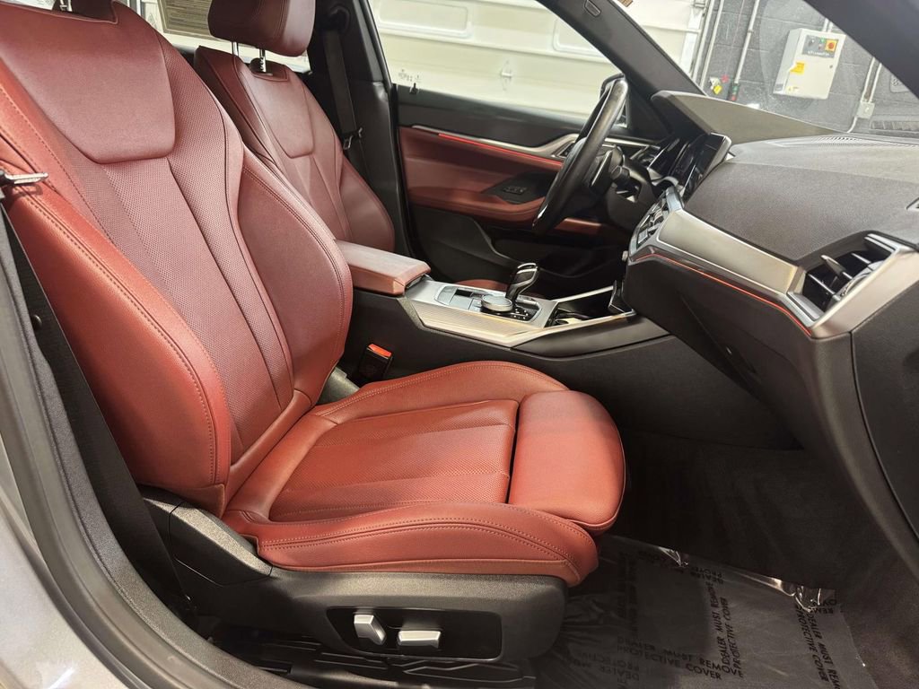 Used 2023 BMW 430i Gran Coupe xDrive w/ Premium Package image 12