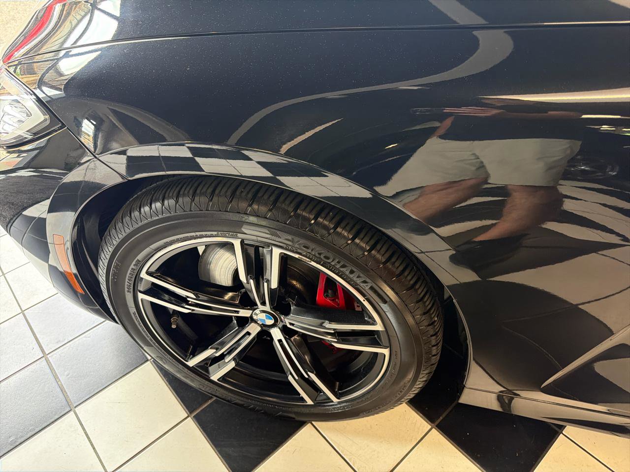 Used 2021 BMW 440i xDrive Coupe w/ Premium Package AWD/4WD image 11
