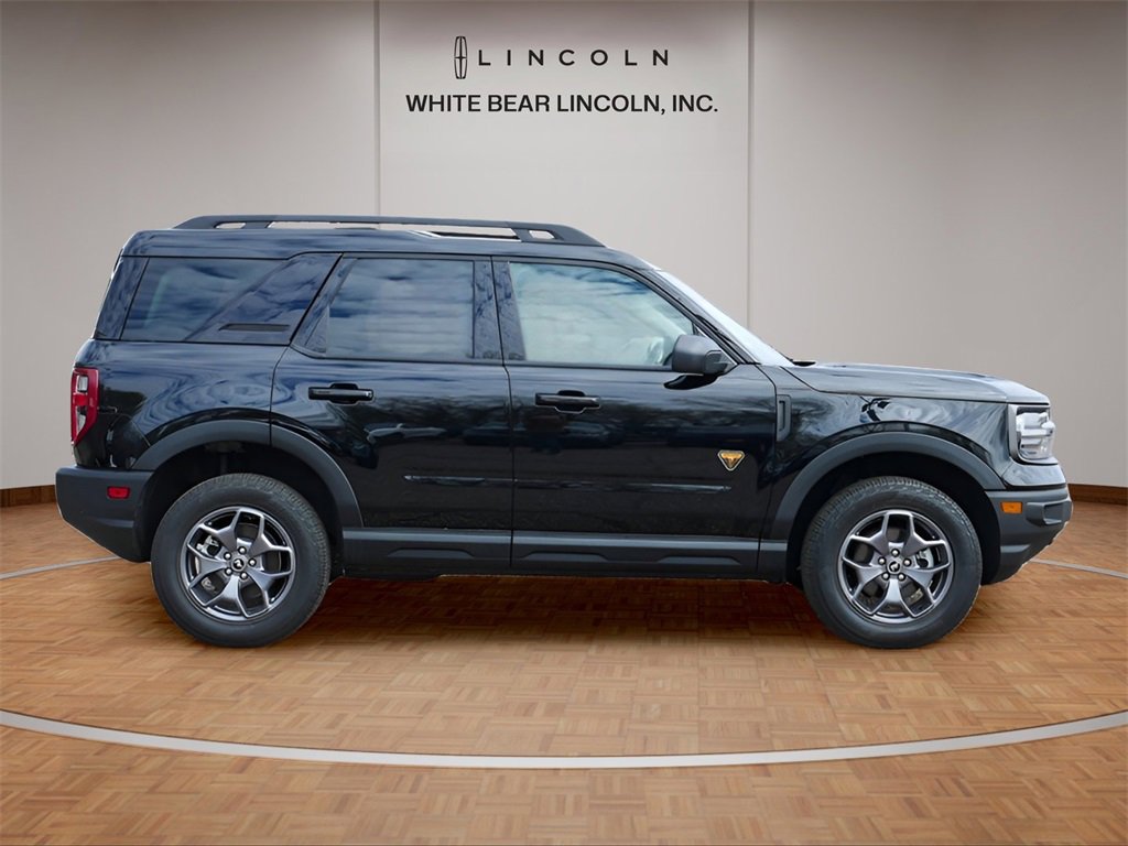 Used 2024 Ford Bronco Sport Badlands w/ Premium Package image 6