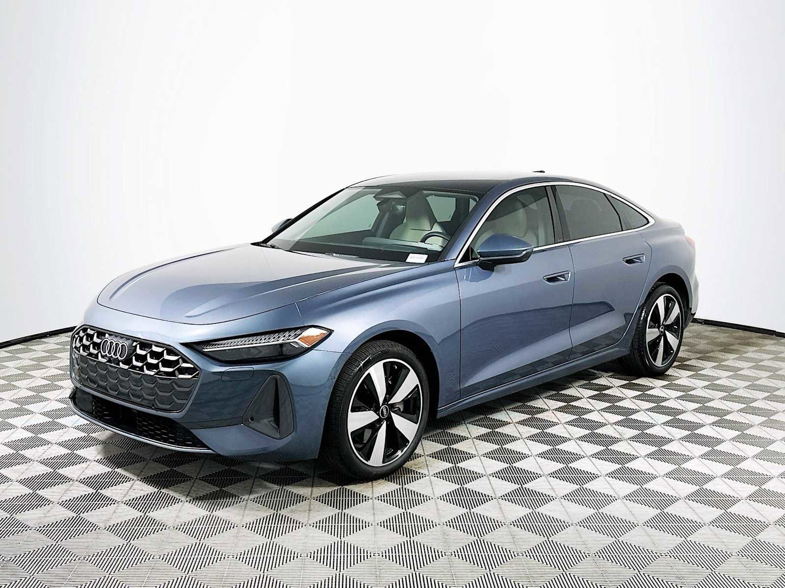 Certified 2025 Audi A5 2.0T Premium Plus w/ Premium Plus image 3