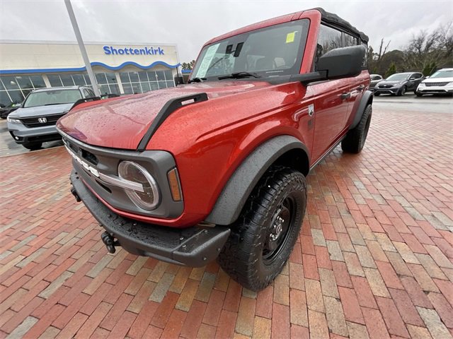 Used 2022 Ford Bronco Big Bend image 35