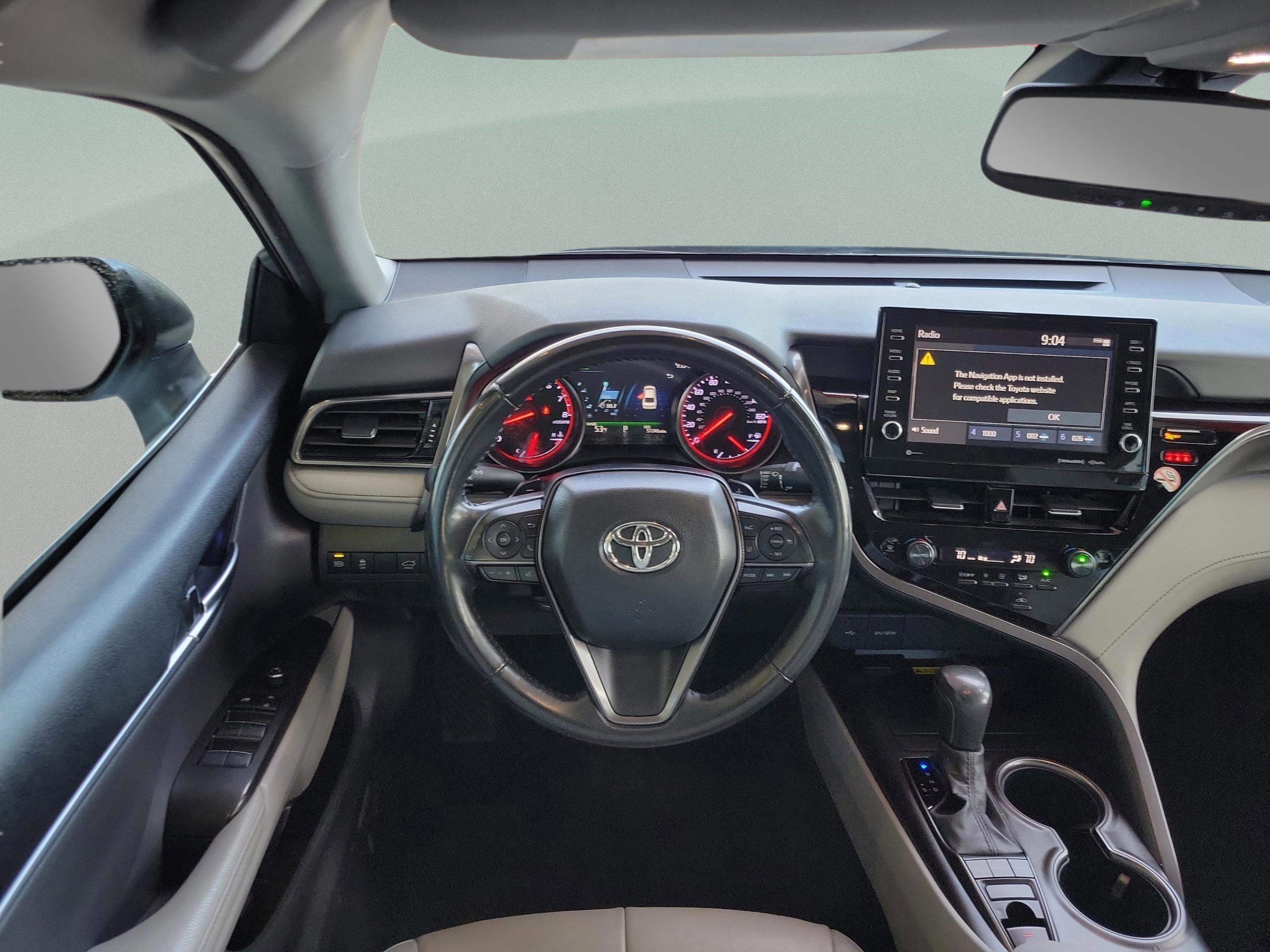 Used 2024 Toyota Camry XSE image 7