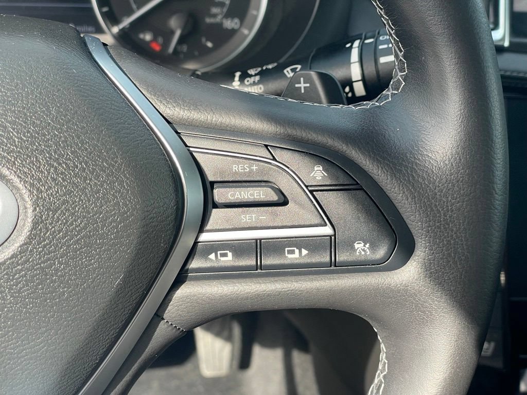 Used 2022 INFINITI QX55 Essential w/ Proassist Package AWD/4WD image 19