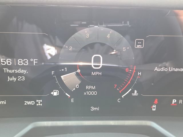 New 2026 GMC Acadia Elevation w/ Black Edition AWD/4WD image 32