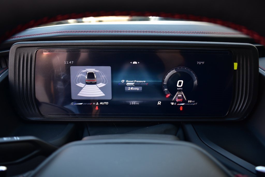 New 2026 Dodge Charger Scat Pack w/ Blacktop Package image 43