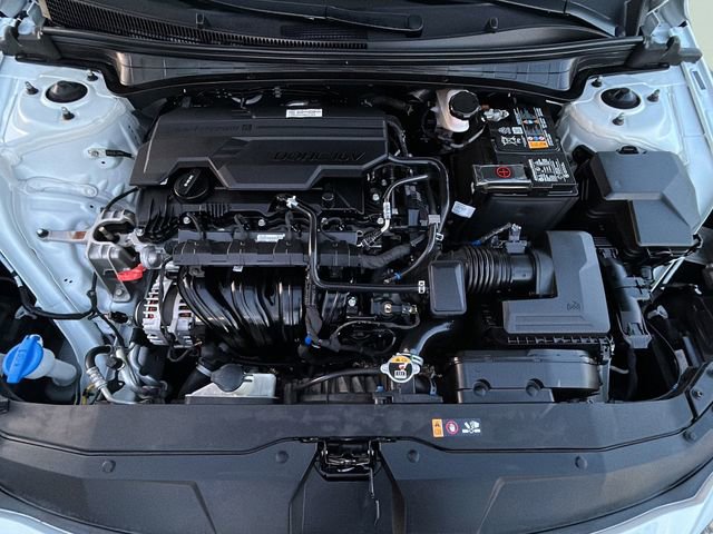 Used 2023 Hyundai Elantra SEL w/ Convenience Package FWD image 28