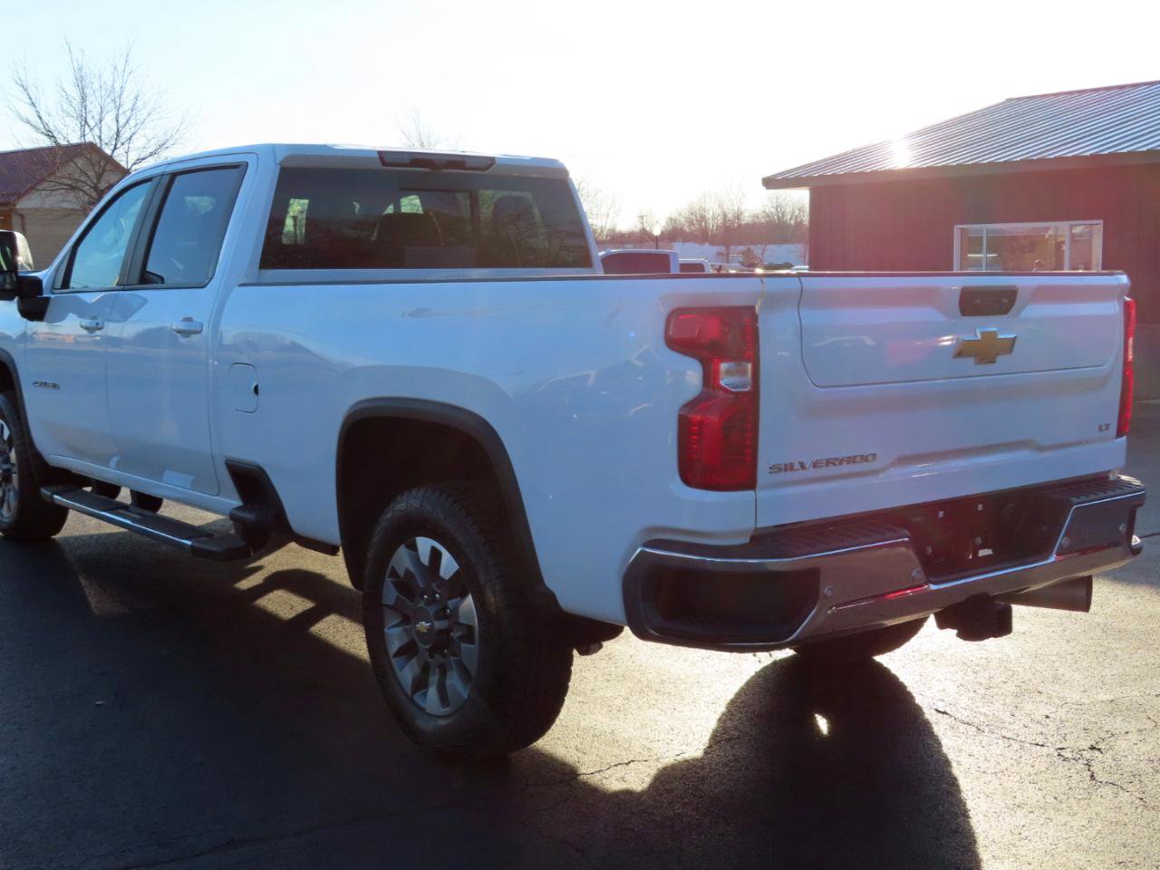 Used 2024 Chevrolet Silverado 2500 LT w/ True North Edition image 21