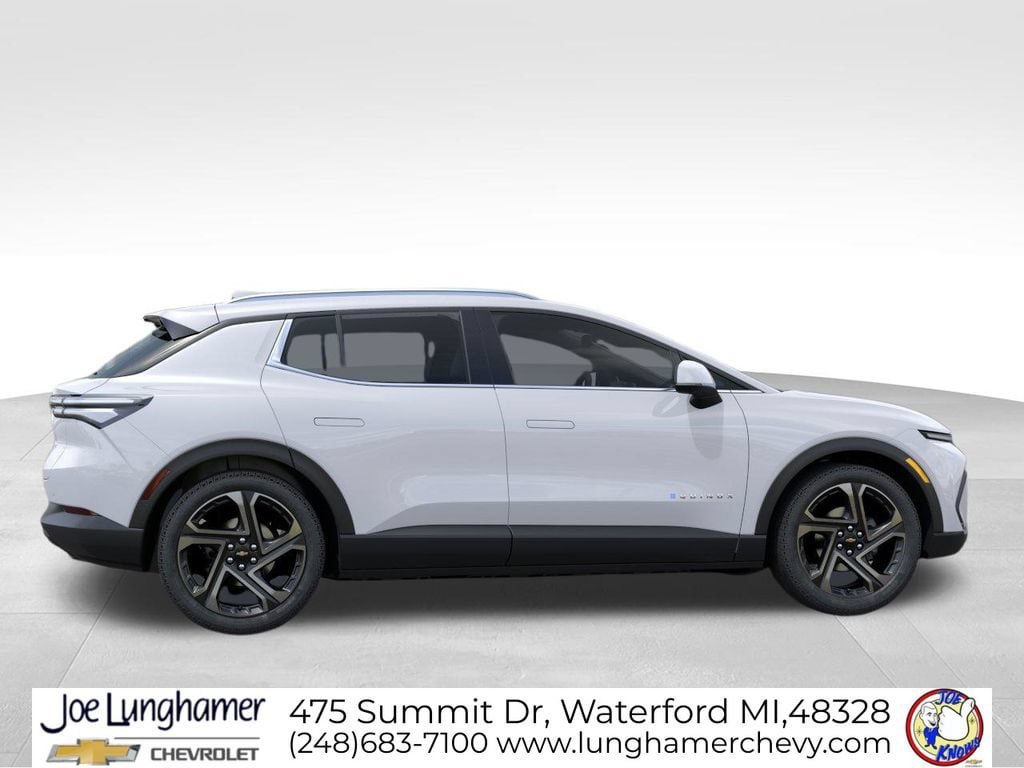 New 2026 Chevrolet Equinox EV LT w/ Convenience Package II FWD image 5