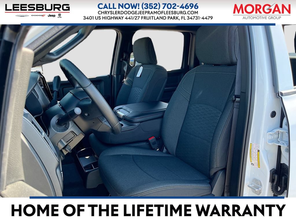 New 2026 RAM 2500 Warlock AWD/4WD image 20