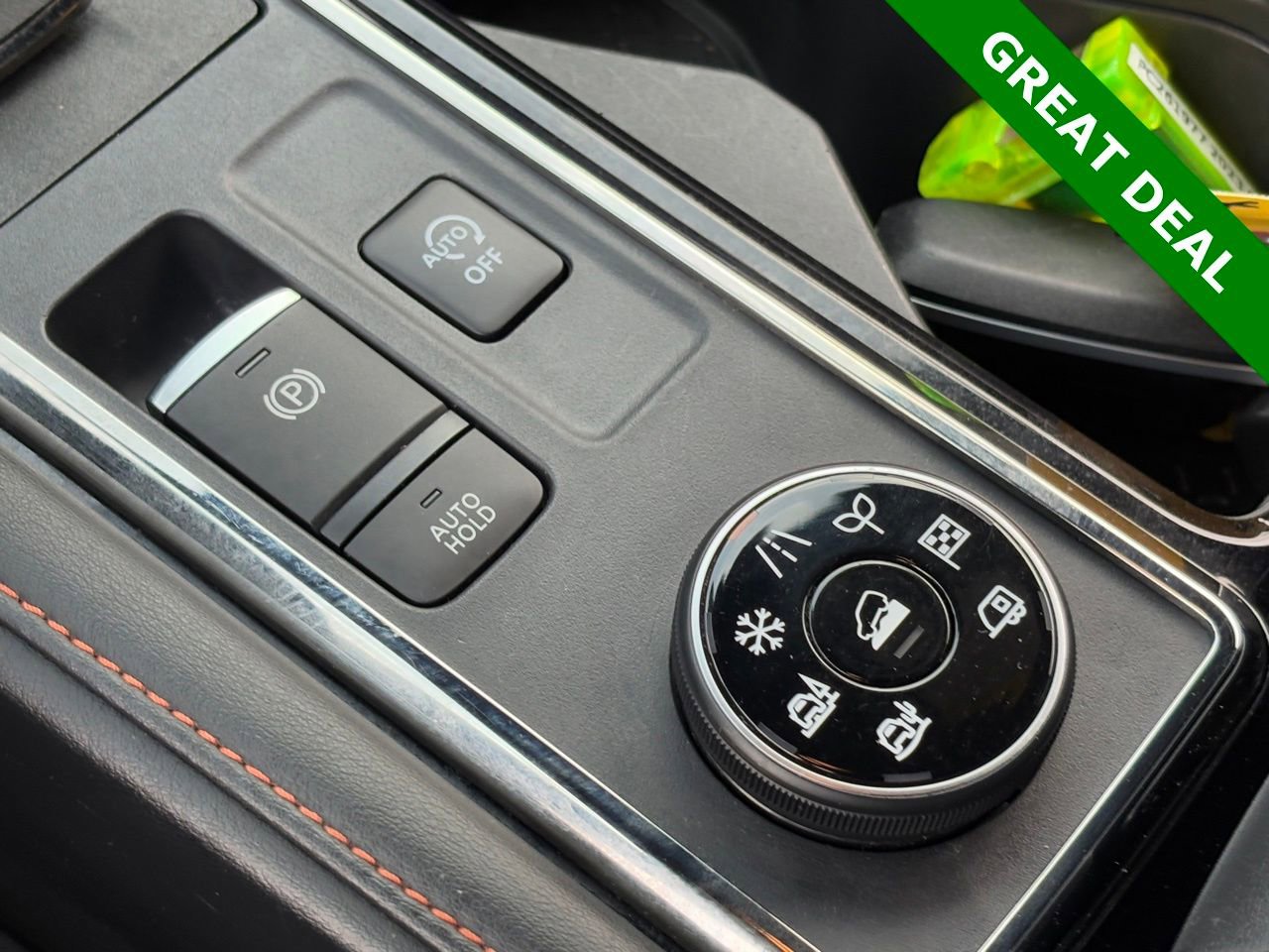 Used 2023 Nissan Pathfinder Rock Creek AWD/4WD image 24