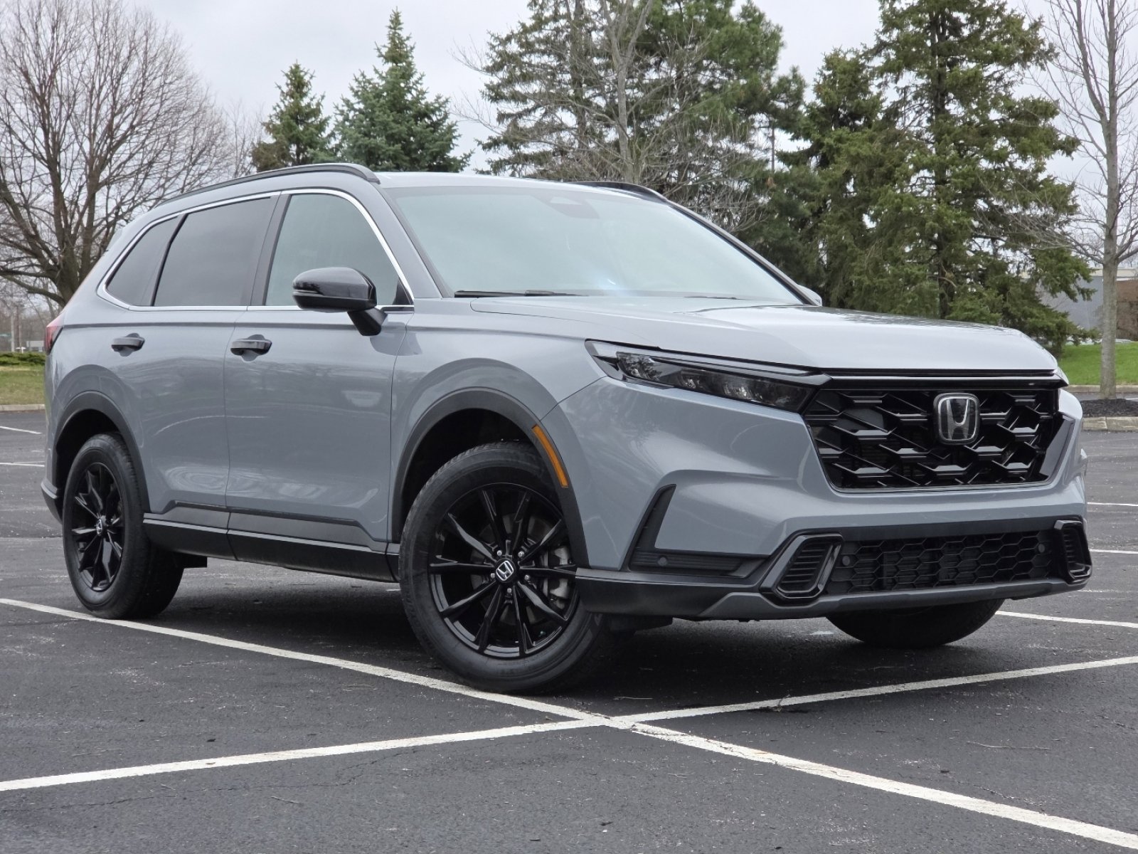 Certified 2024 Honda CR-V Sport-L video 2