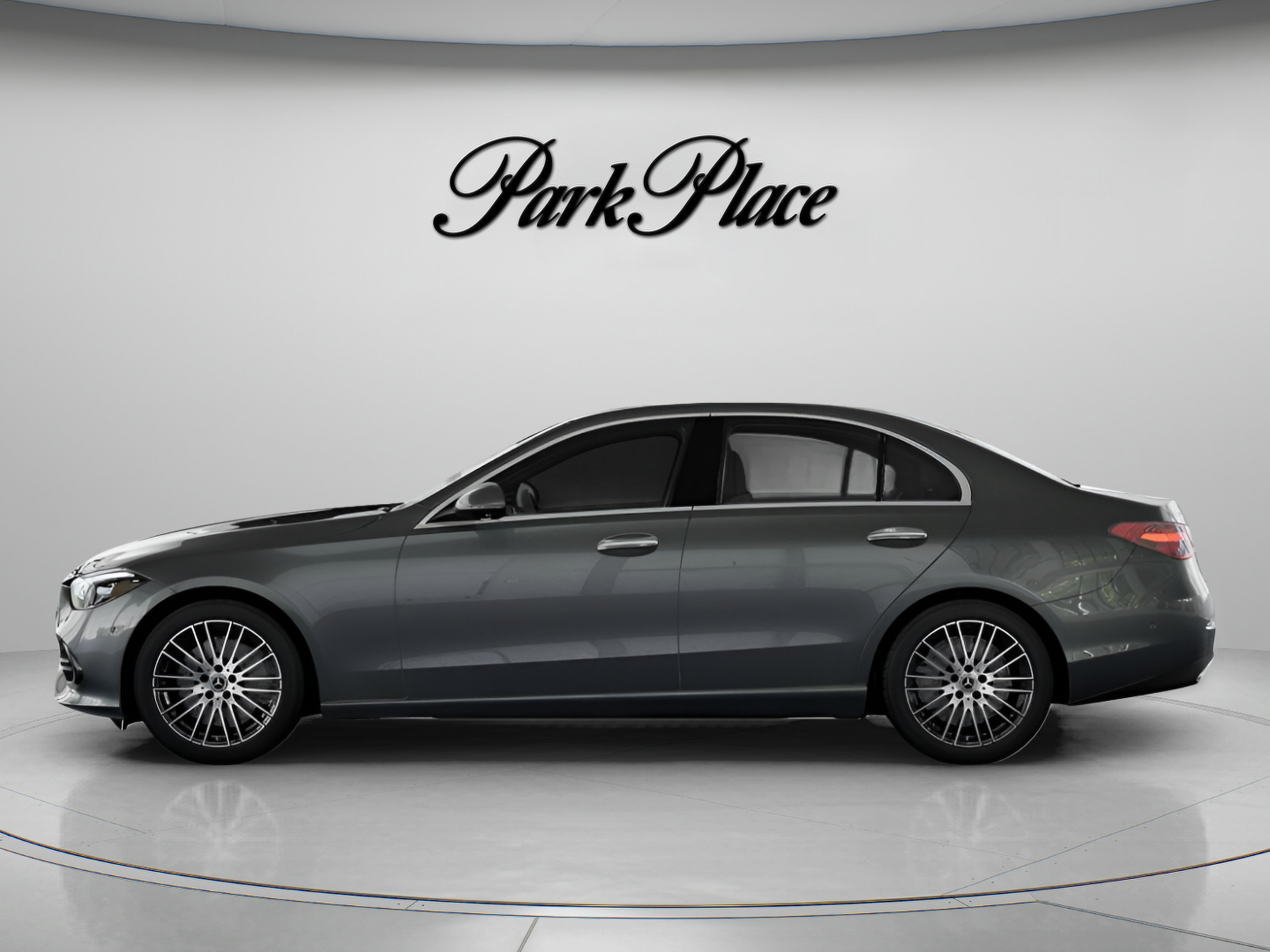 Certified 2026 Mercedes-Benz C 300 4MATIC Sedan image 7
