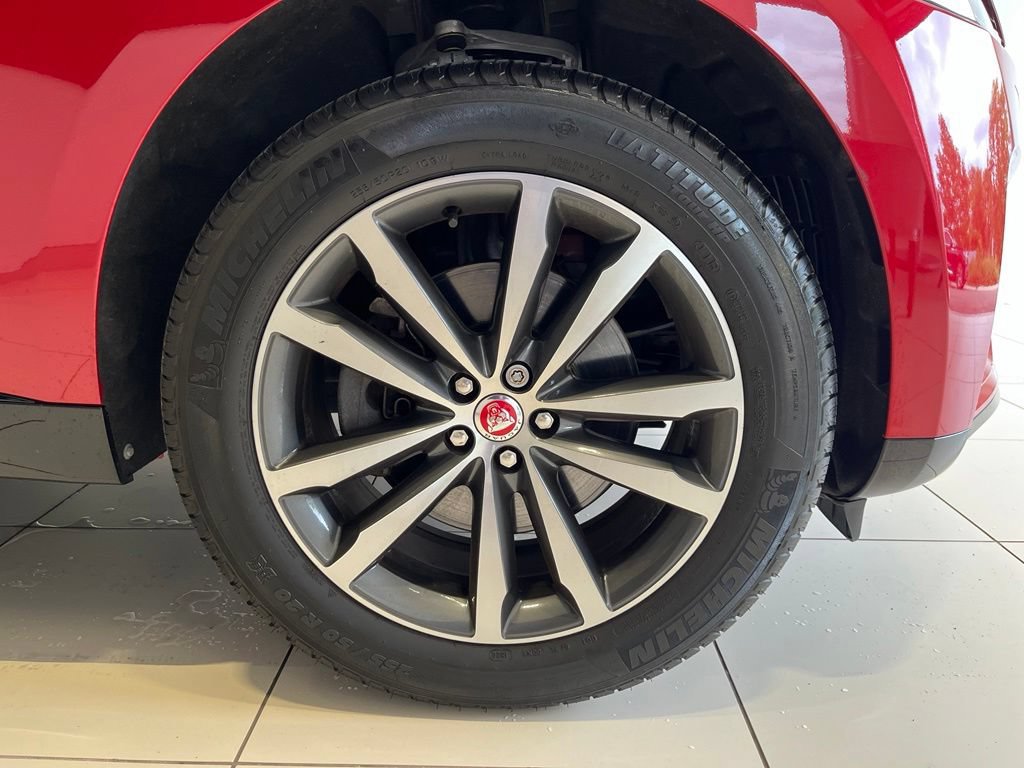 Used 2022 Jaguar F-PACE S AWD/4WD image 20