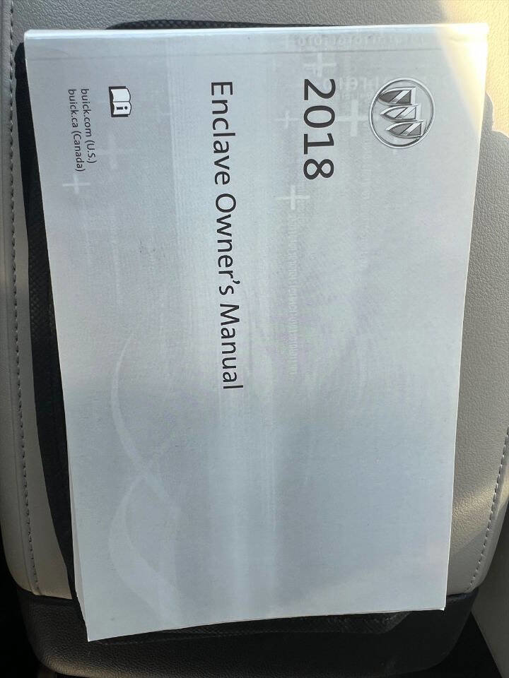 Used 2018 Buick Enclave Essence image 20