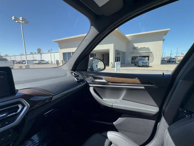 Used 2023 BMW X3 xDrive30i w/ Premium Package image 17