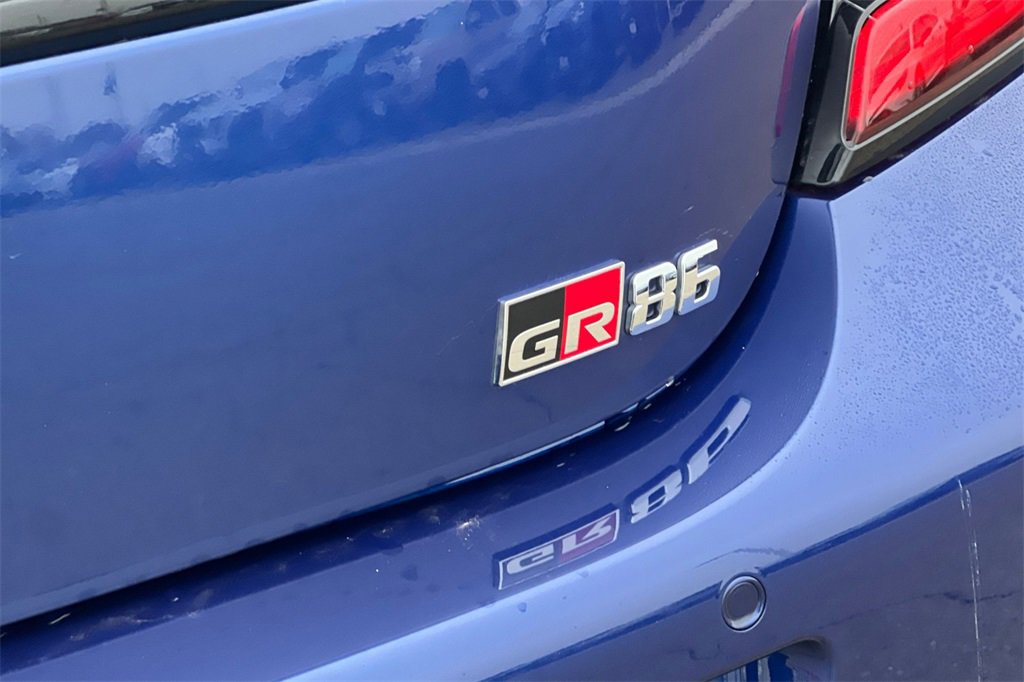 Certified 2023 Toyota GR86 Premium image 27