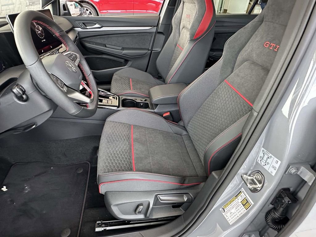 New 2026 Volkswagen GTI SE FWD image 13