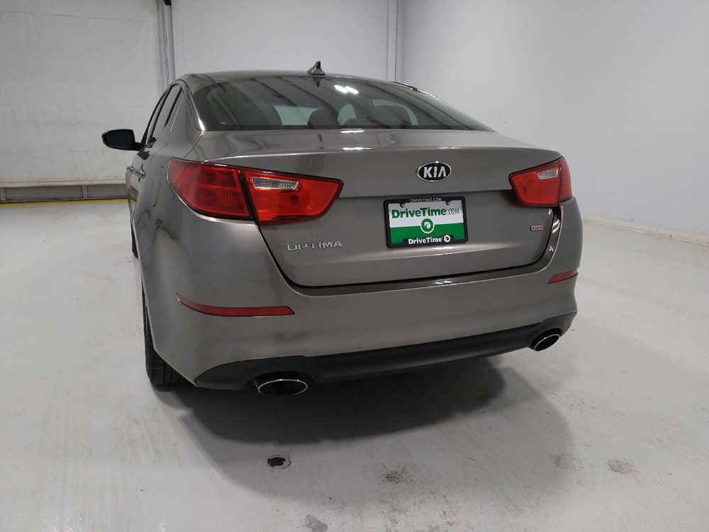 Used 2015 Kia Optima LX image 6