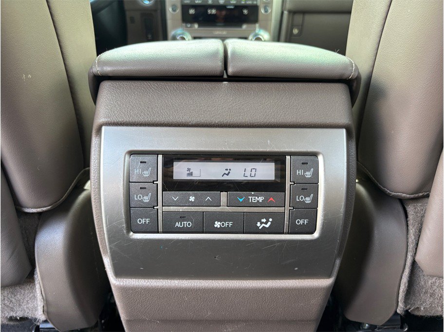 Used 2018 Lexus GX 460 Premium w/ Premium Package AWD/4WD image 38