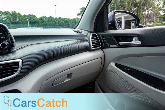 Used 2021 Hyundai Tucson SE FWD image 31
