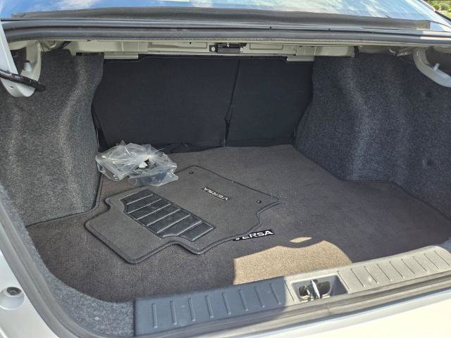 Certified 2025 Nissan Versa SV FWD image 17