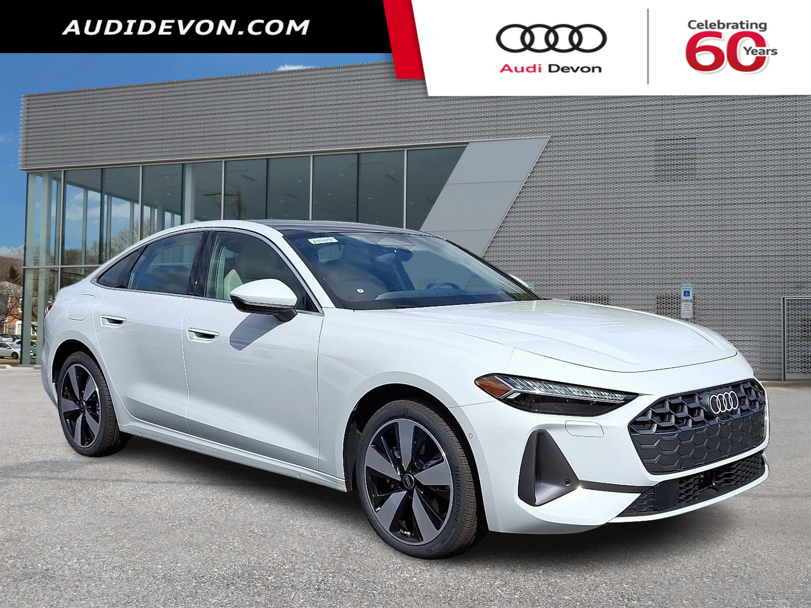 New 2025 Audi A5 2.0T Premium Plus image 1