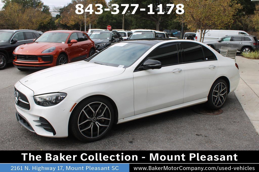 Used 2023 Mercedes-Benz E 350 E 350 image 13
